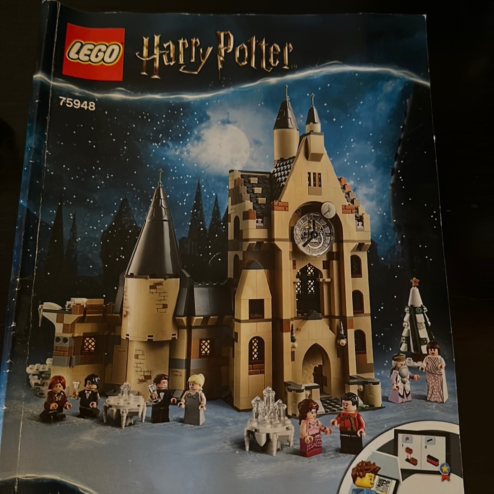 LEGO 75948 Harry Potter